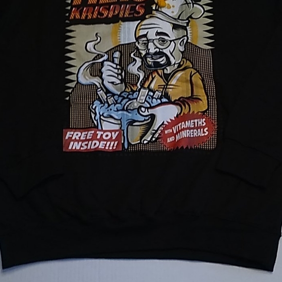 NWOT Wellcoda apparel sweatshirt hoodie. - Picture 2 of 12